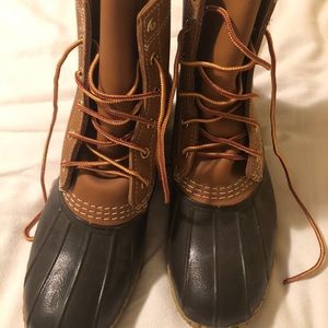 LL Bean Classic Rain/All Weather Boots